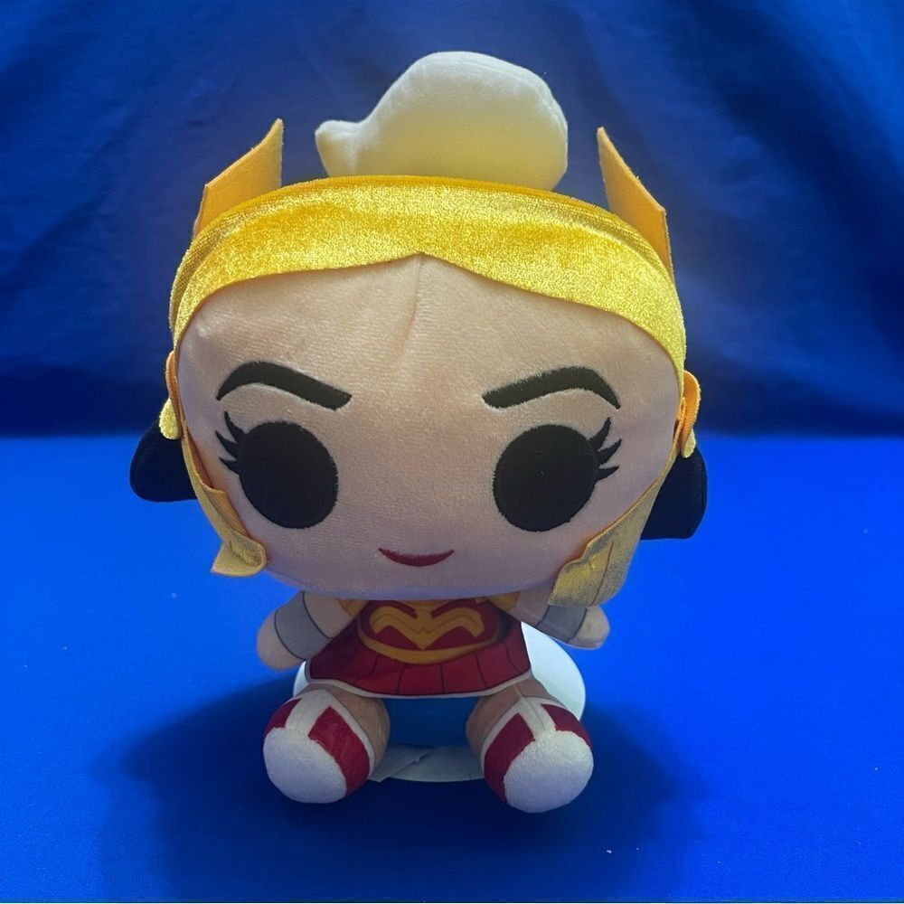 Funko Wonder Woman plush toy